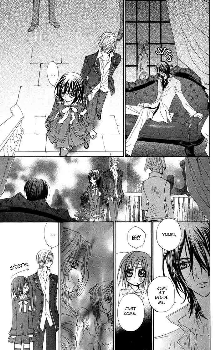 Vampire Knight Chapter 7 22